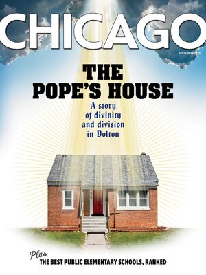 Chicago magazine - Magazine
